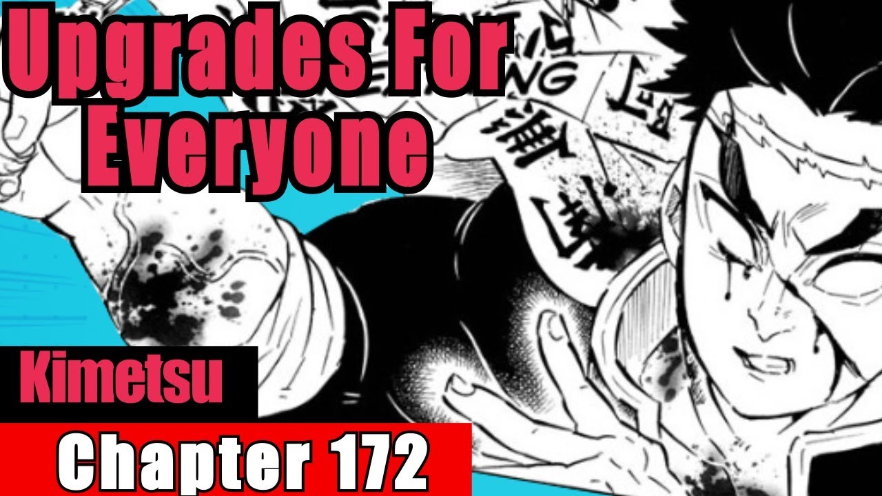 Hunters Are Opening Their Eyes Kimetsu No Yaiba Ch 172 Impressions Review By Tripl L