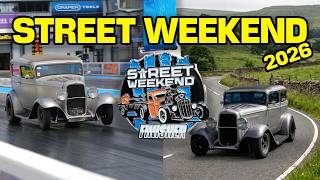 Street Weekend 2026 - Drag And Drive | Drag Racing At Santa Pod, York Raceway & Melbourne Raceway