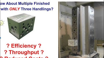The Machining Center Selection Process – Why Your Next VMC Should Be an HMC