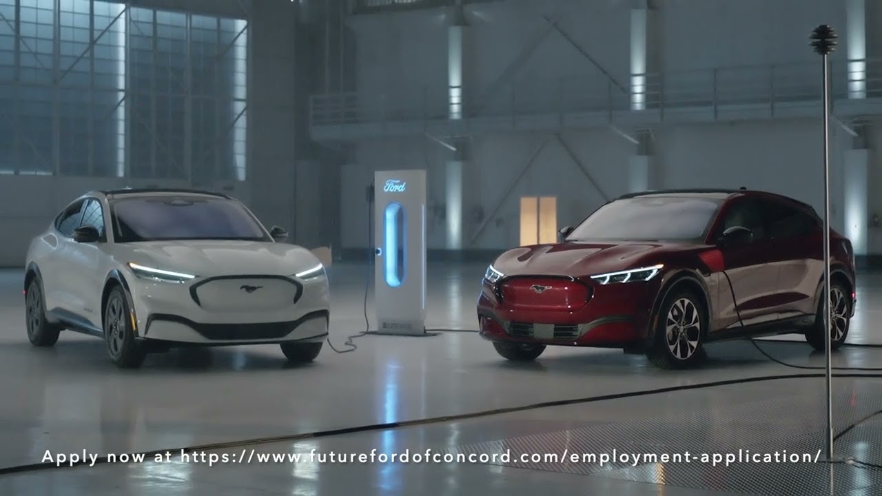 Become a Ford Technician at Future Ford of Concord | Now Hiring!