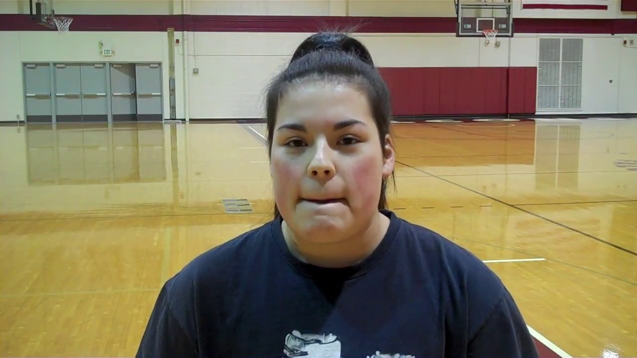 SPU GYMNASTICS: Brittany Atchison (Mar. 12, 2018)