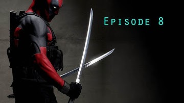 Deadpool Gameplay Walkthrough(PC) Episode 8 - Its Rouge Time!