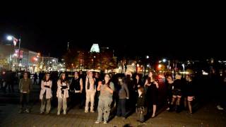 THRILL THE WORLD: OTTAWA 2011