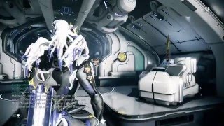 Warframe - Redeemer Test