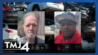 2nd victim comes forward after TMJ4 investigation into stolen cars being scrapped