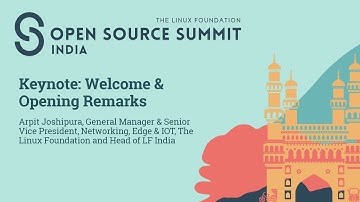 Keynote: Welcome & Opening Remarks - Arpit Joshipura