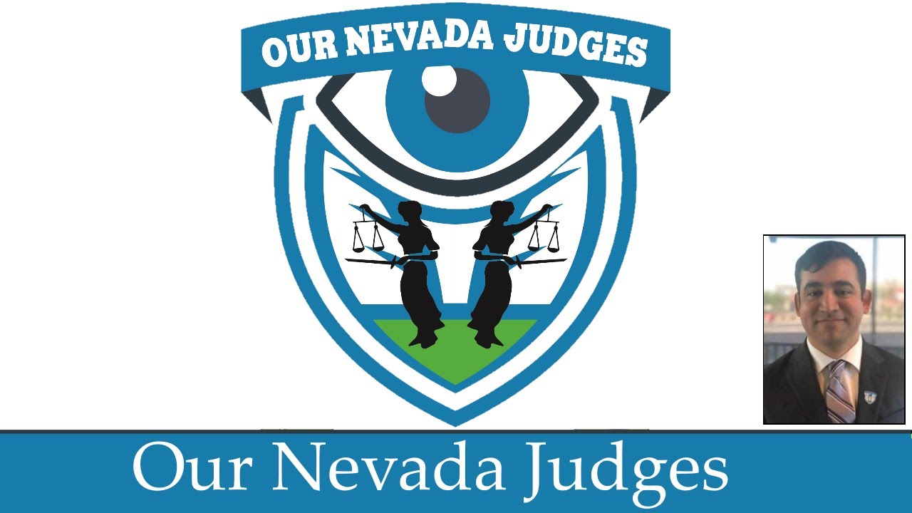 Our Nevada Judges YouTube