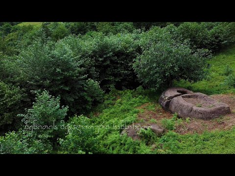 ზენითის მეგალითური საწნახელი