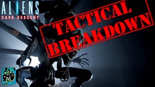Famous Tactical Breakdown | Dead Hills - The Queen | Aliens: Dark Descent Net Worth