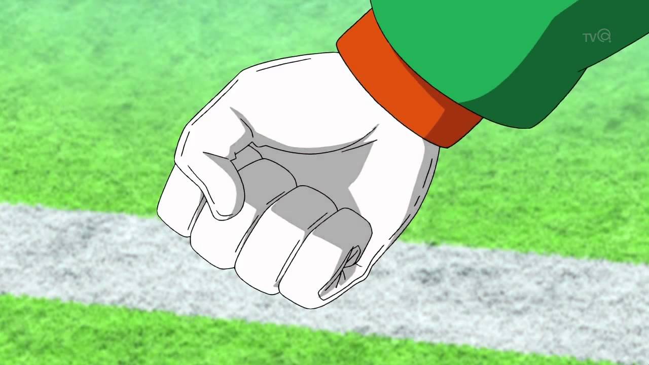 Inazuma eleven Go Galaxy| Megalodon vs Wild Dunk