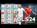Dream League Soccer 2024 ACTUALIZADO V2 (DLS 19 MOD 24) - New Signings and Features