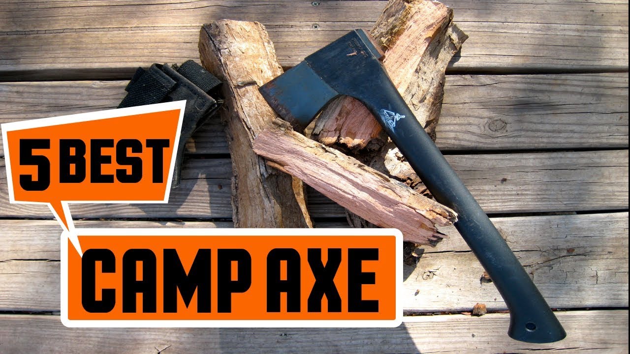 Best Camp Axe Reviews 2023 Best Budget Camp Axes (Buying Guide) YouTube