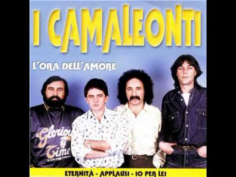 I Camaleonti - Applausi (The Up Tight - Me Ksehases)