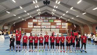 England vs Denmark | Nordic Cup | M3 | 0-3 | 2026-08-14