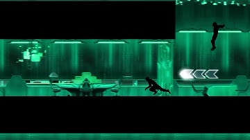 Vector/Vectorier | My Custom Level #3 - "Secret Documents"