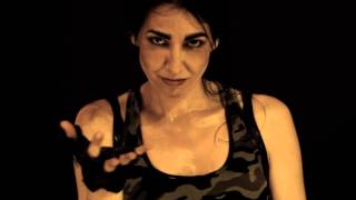 Dust: Eye and Flame FX Test #3