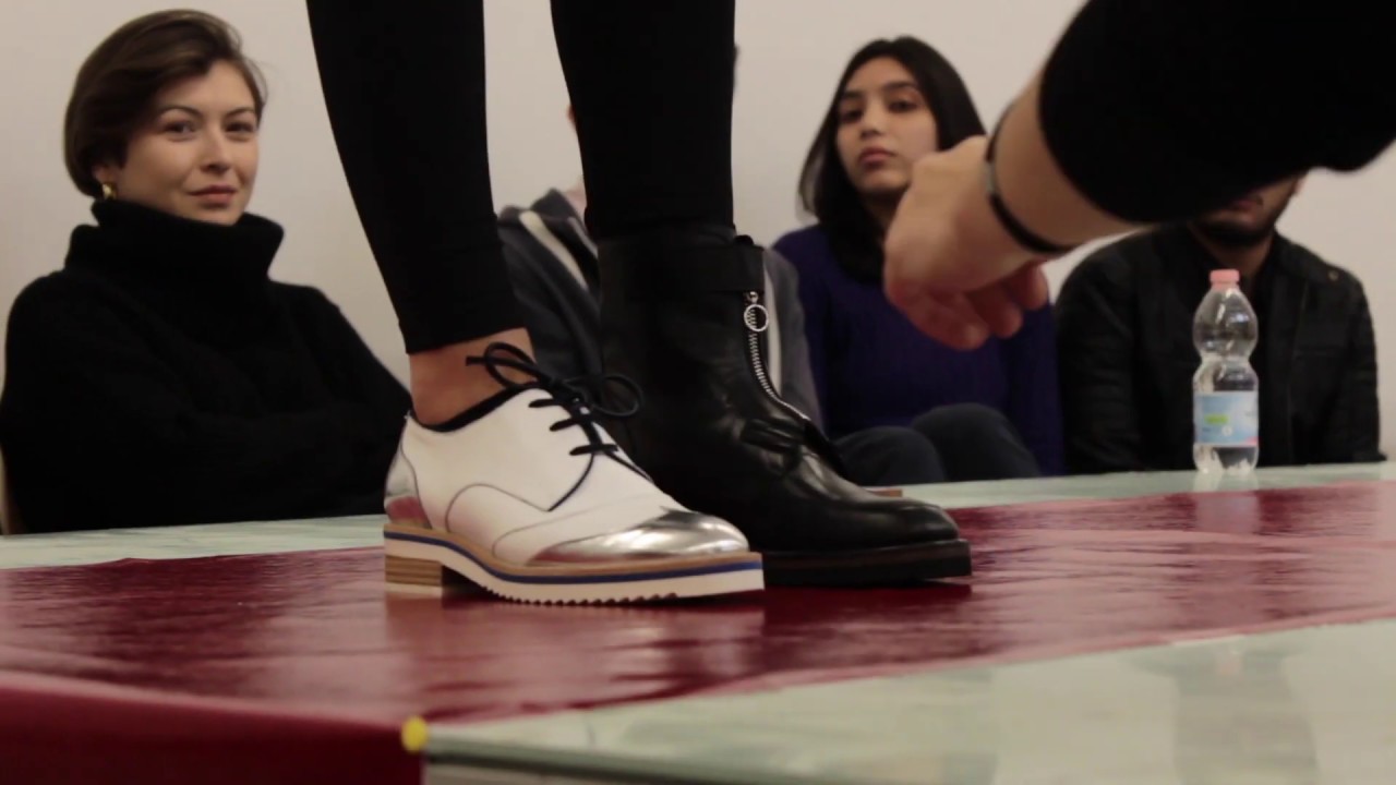 Shoe Fitting Test to complete the journey of pattern making YouTube