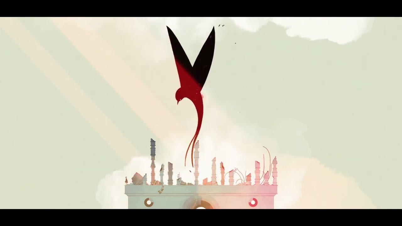 Gris - Giant Bird - Sound Redesign