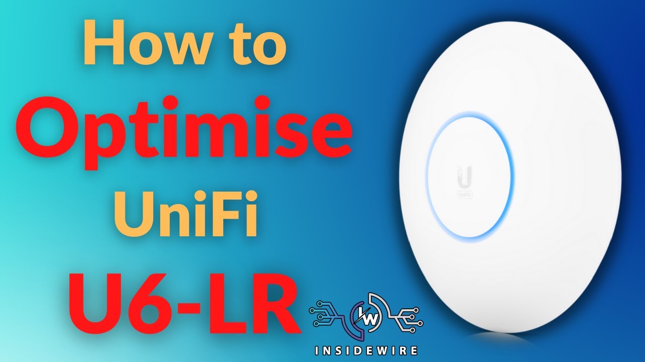 5 Ways to Improve UniFi WiFi Performance