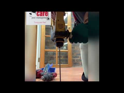 Termite Barrier -