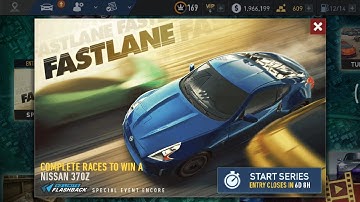 NISSAN 370Z (Chapter 1 - Cruise) Special Event: Fastlane