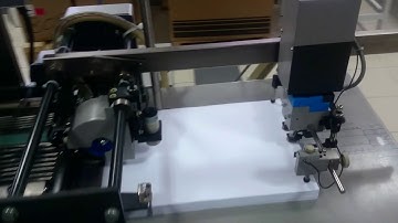 Folding machine Horizon  AFC-492 Cross Folder