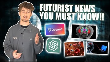 GPT-4 POTENTIALLY AGI, NANOROBOTS IN BLOODSTREAM, BREAKTHROUGH FOR BCI TECHNOLOGY & MORE...