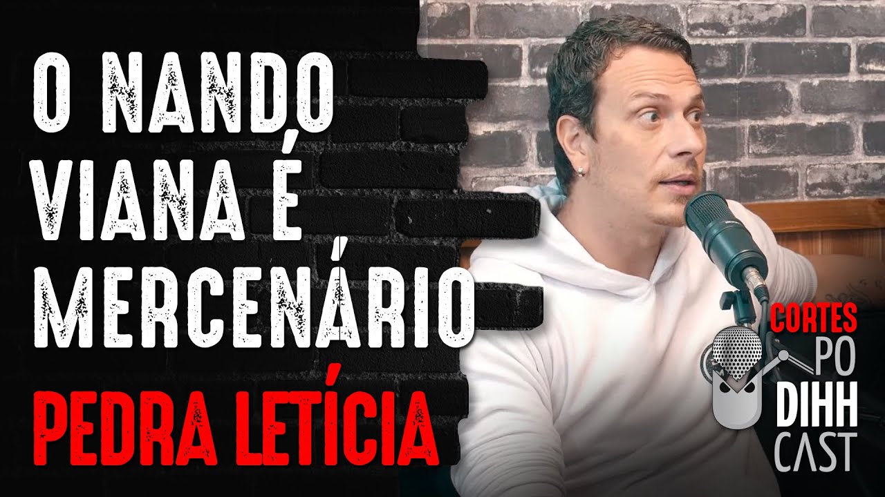 ELE É MUITO RUIM COM ISSO - Podihhcast Cortes - YouTube