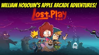 Lost in Play (Apple Arcade)