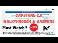 Score 950+ Capstone 2.0 Round 3 Walkthrough & Answers {2026}