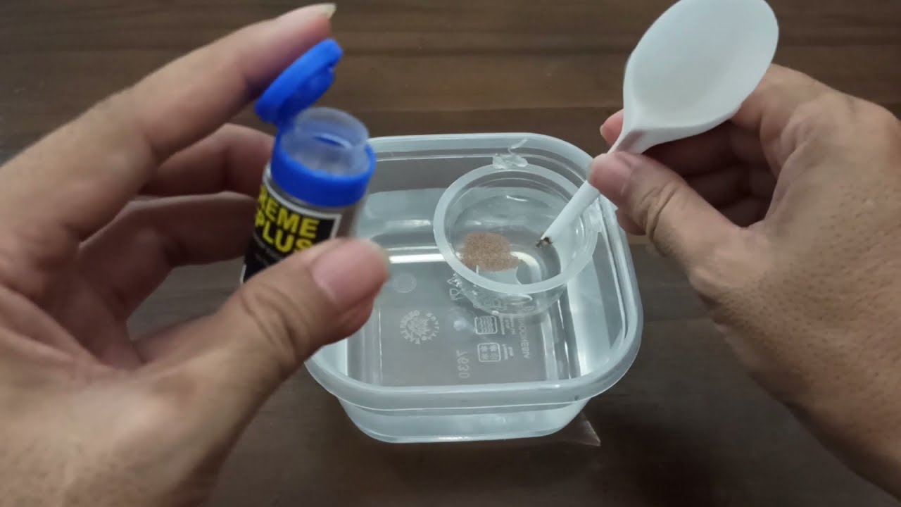 Coba membuat tempat penetasan artemia tanpa aerator