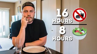 I Tried Intermittent Fasting For 30 Days... Here&#39;s what happened