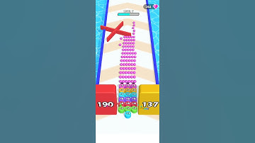 Sticky Numbers 3D Level 7 walkthrough