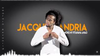 Jacquis Randria - Noho ny fitiavana anao ( audio 2017)