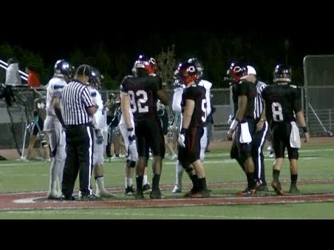 Corona Centennial vs Santiago Football - 2013 #UTR Highlight MIx