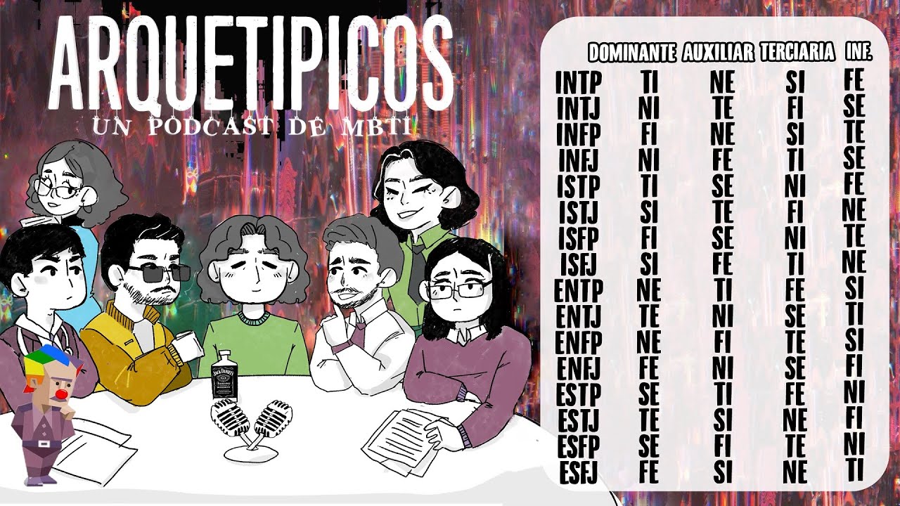 Ep. 02 Arquetípicos  - ¿Qué son los Loops y los Grips?