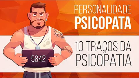 Tem como curar um psicopata?