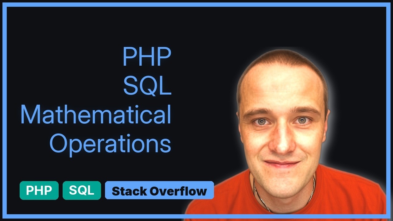 mathematical operations using php scripting - YouTube