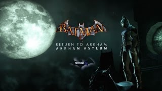 Batman: Return to Arkham: Vale a pena?