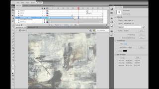 How to Build a Website in Flash CS5? - Part 7
