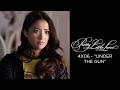 Pretty Little Liars - Hanna Gives Emily The Hard Drive Of Ashley & Wilden - 