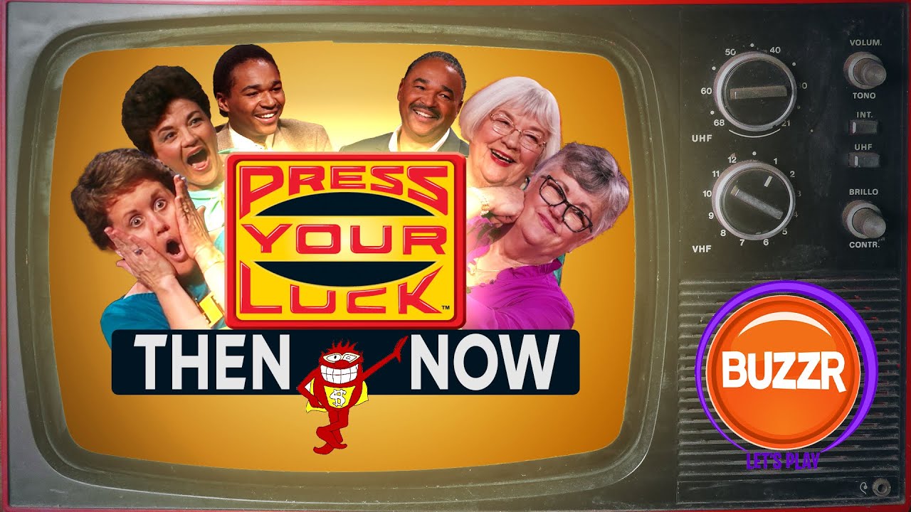 THEN AND NOW CONTESTANT COME BACKS 1985 to 2020! Press Your Luck