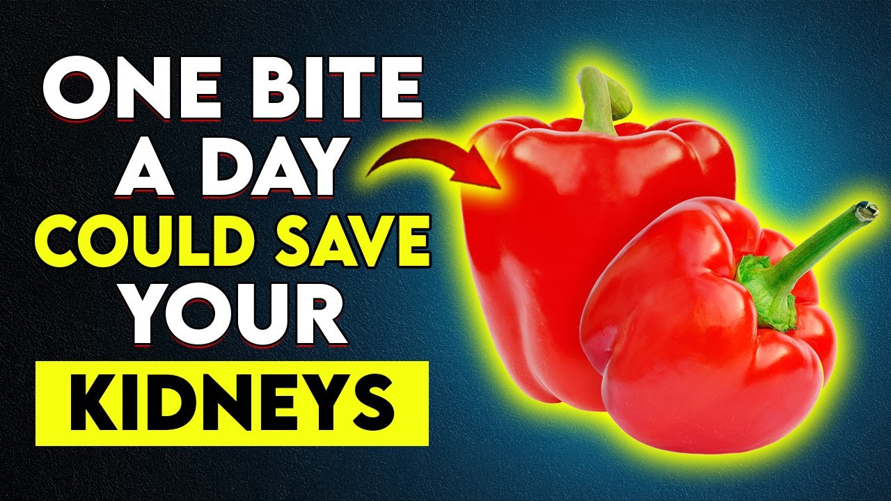 5 Best Vegetables to Heal Kidneys, Protect Your Heart, and Boost GFR