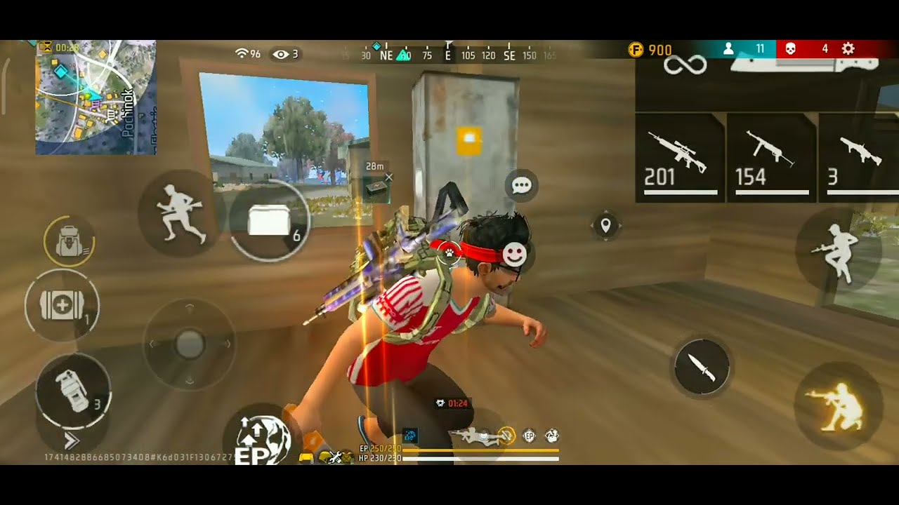 Full map br rank match in assamese voiceover . 