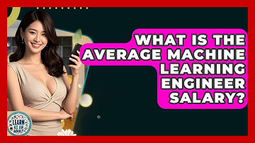 What Is The Average Machine Learning Engineer Salary? - Learn As An Adult