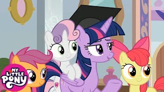 MY LITTLE PONY Дружба — это чудо 12 серия 8 сезон