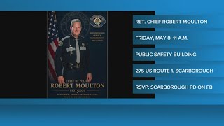 Scarborough police invites public to attend memorial service for retired chief
