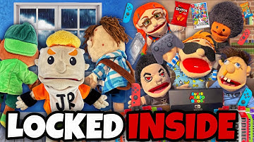 TCP Video: Locked Inside!