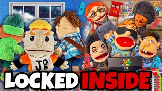 Tcp Video Locked Inside