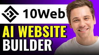 10Web AI Builder Tutorial for Beginners | AI Website Builder for Affiliate Marketing